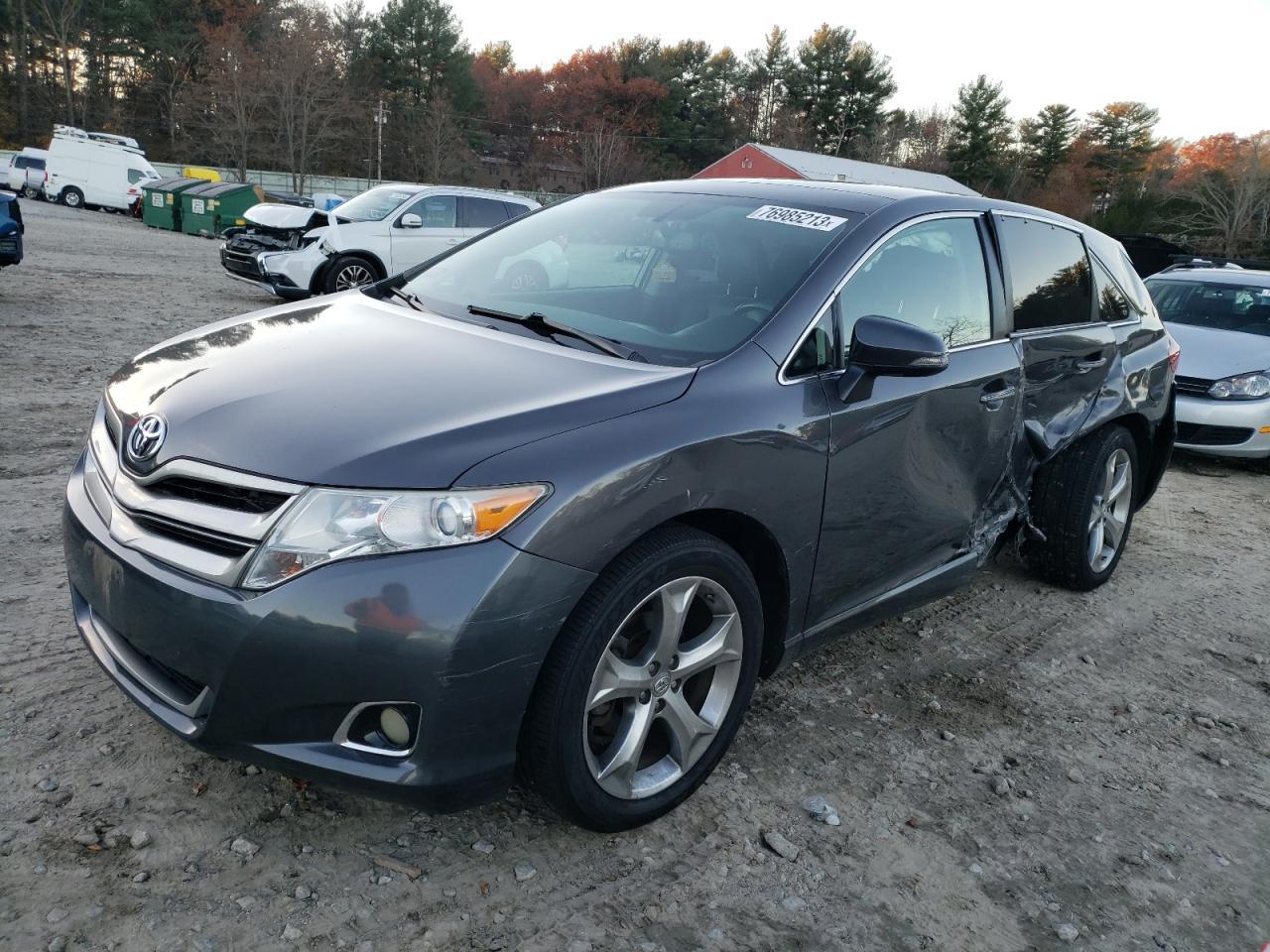 2014 TOYOTA VENZA LE