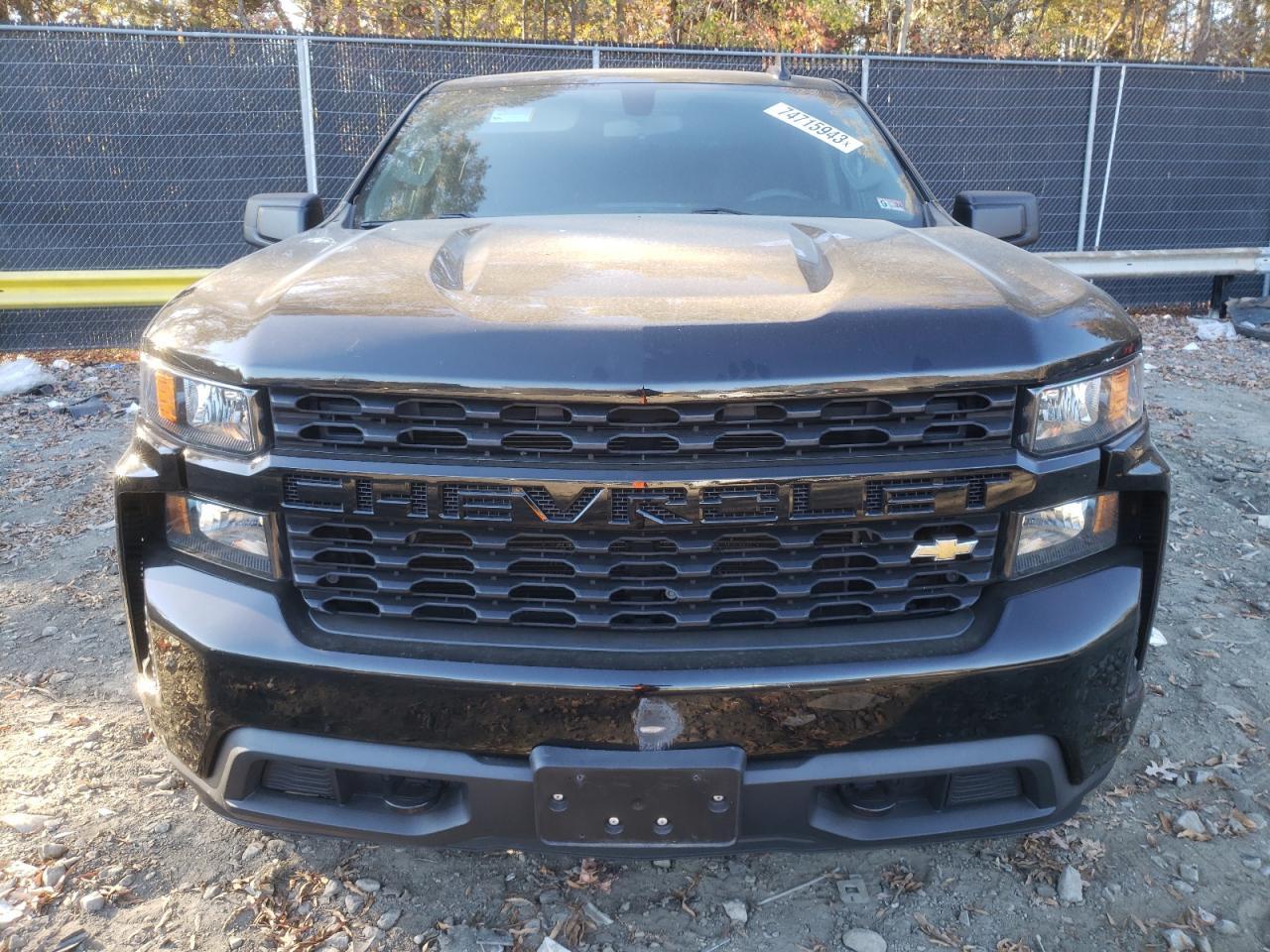 2020 CHEVROLET SILVERADO - Image 5