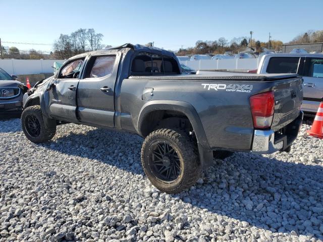 2017 Toyota Tacoma Double Cab - Фото 2