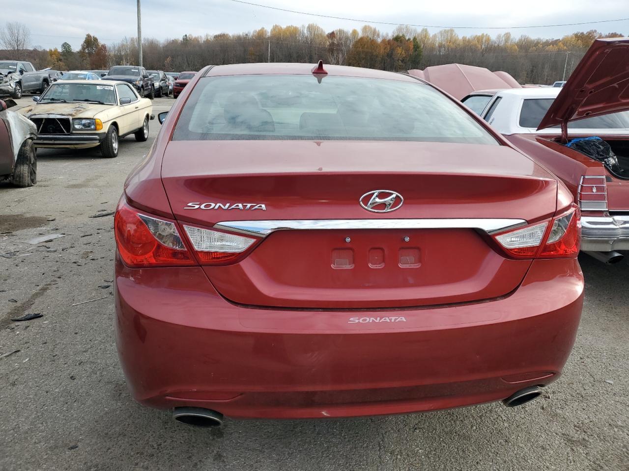 2013 HYUNDAI SONATA SE - Фото 6