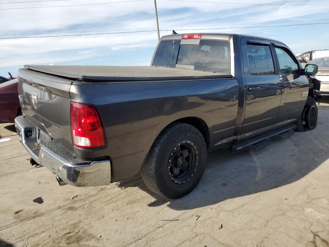 2019 RAM 1500 CLASS - Фото 3