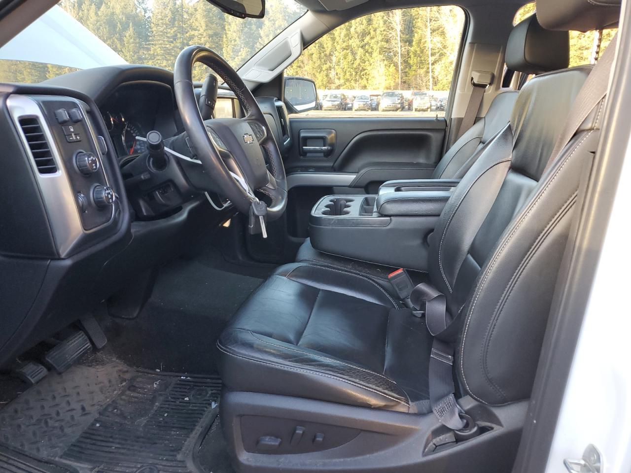 2017 CHEVROLET SILVERADO - Image 7