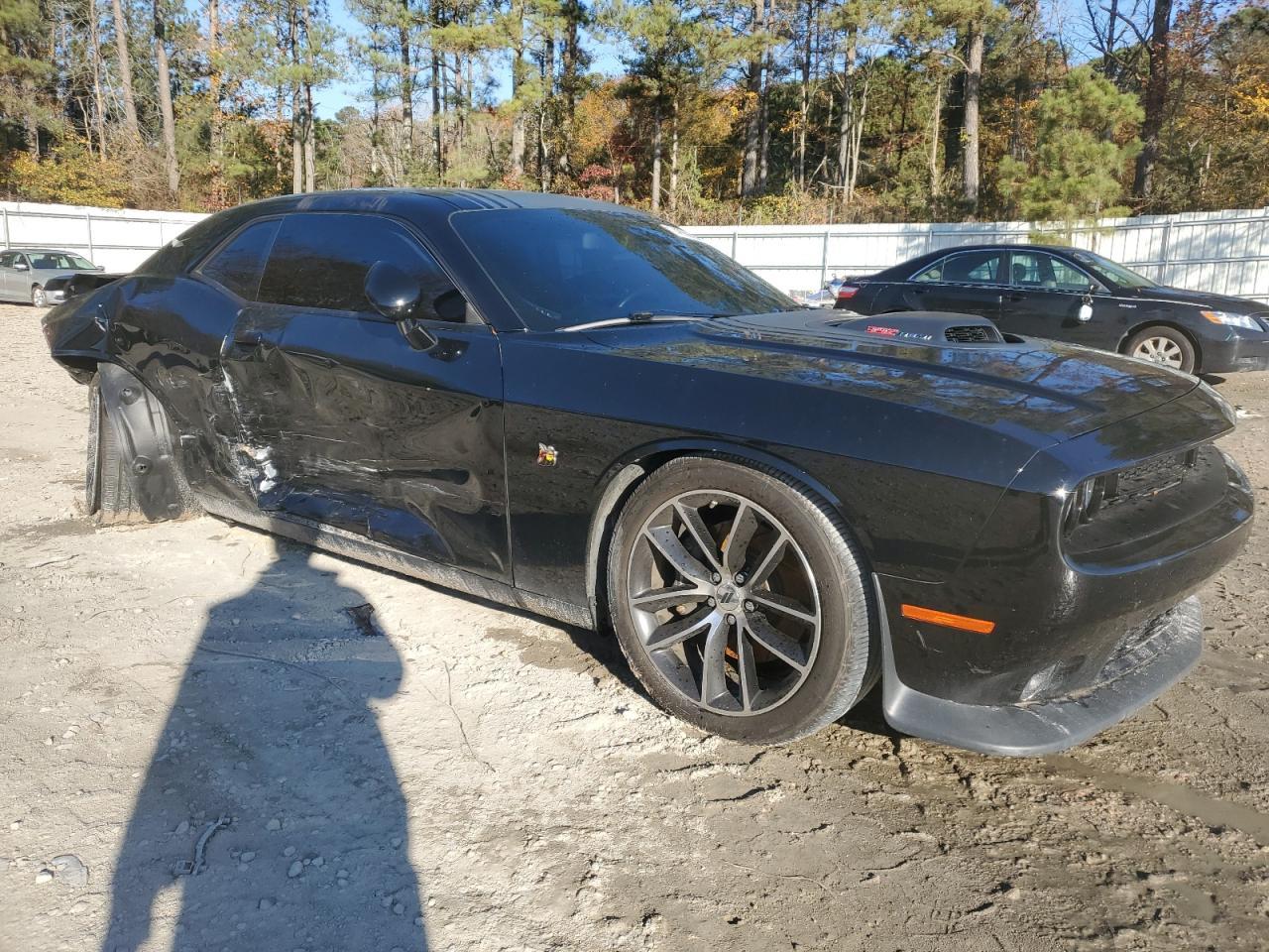 2017 DODGE CHALLENGER - Фото 4