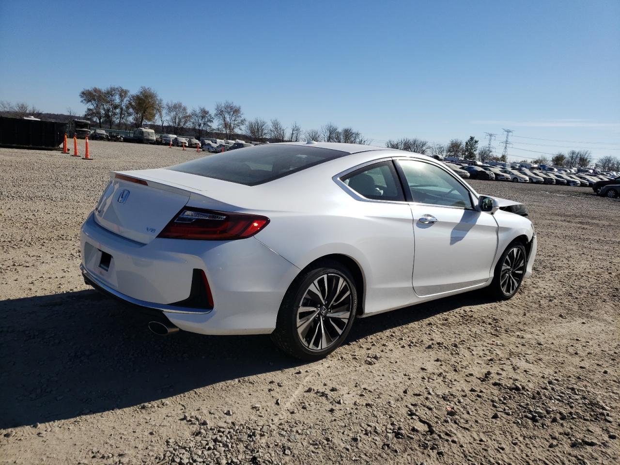 2016 HONDA ACCORD EXL - Image 3
