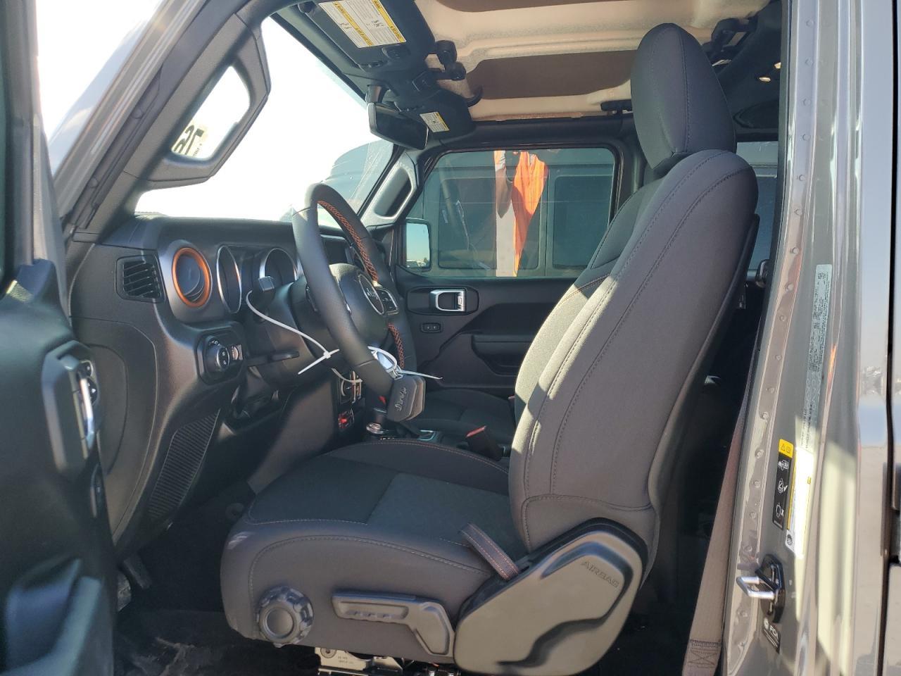2023 JEEP GLADIATOR - Image 7