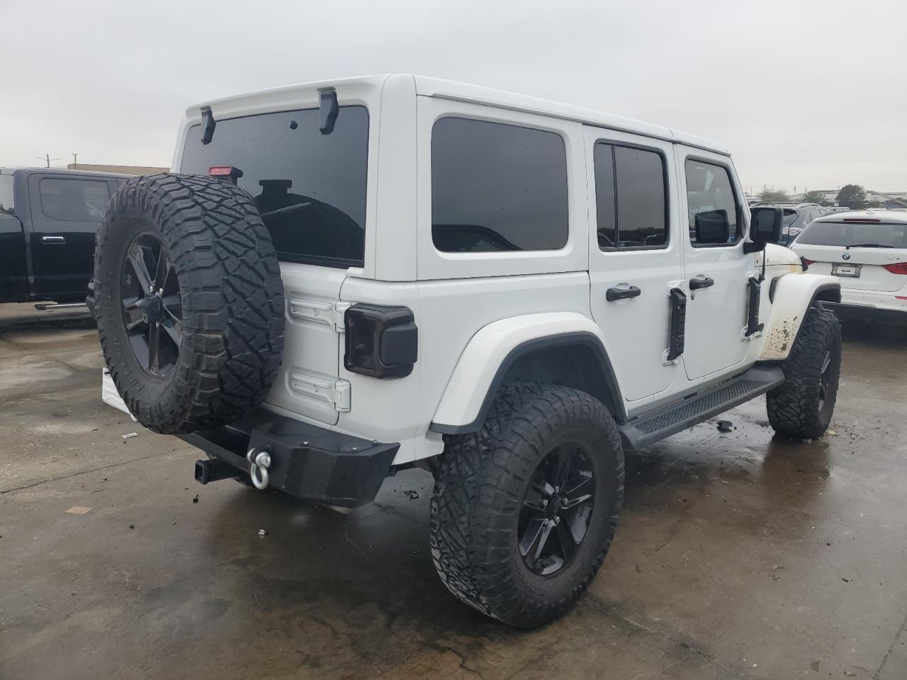 2021 JEEP WRANGLER U - Image 3