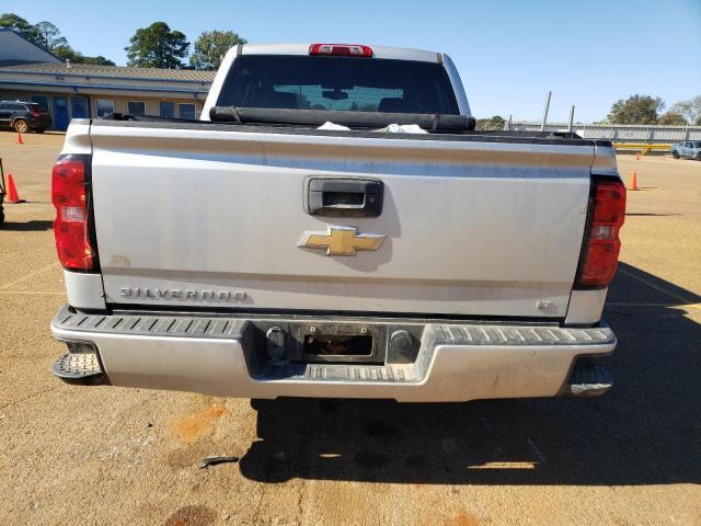 2016 Chevrolet Silverado K1500 Lt - Фото 6
