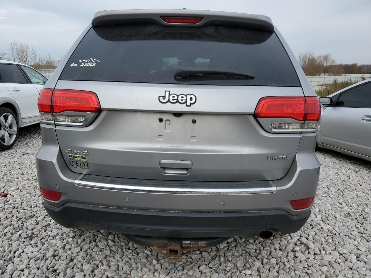 2015 JEEP GRAND CHER - Image 6