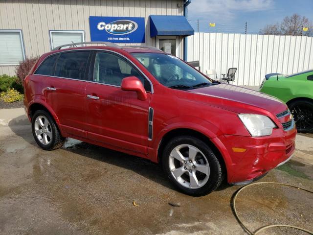 2014 Chevrolet Captiva Lt - Фото 4