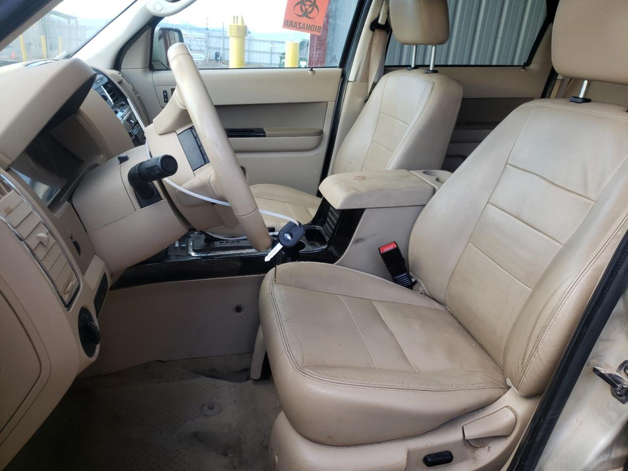 2012 FORD ESCAPE LIM - Image 7