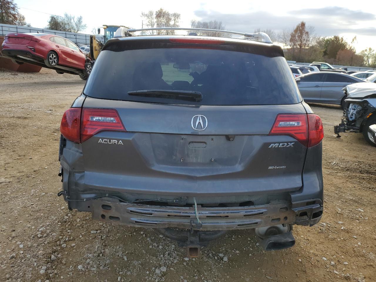 2011 ACURA MDX TECHNO - Image 6
