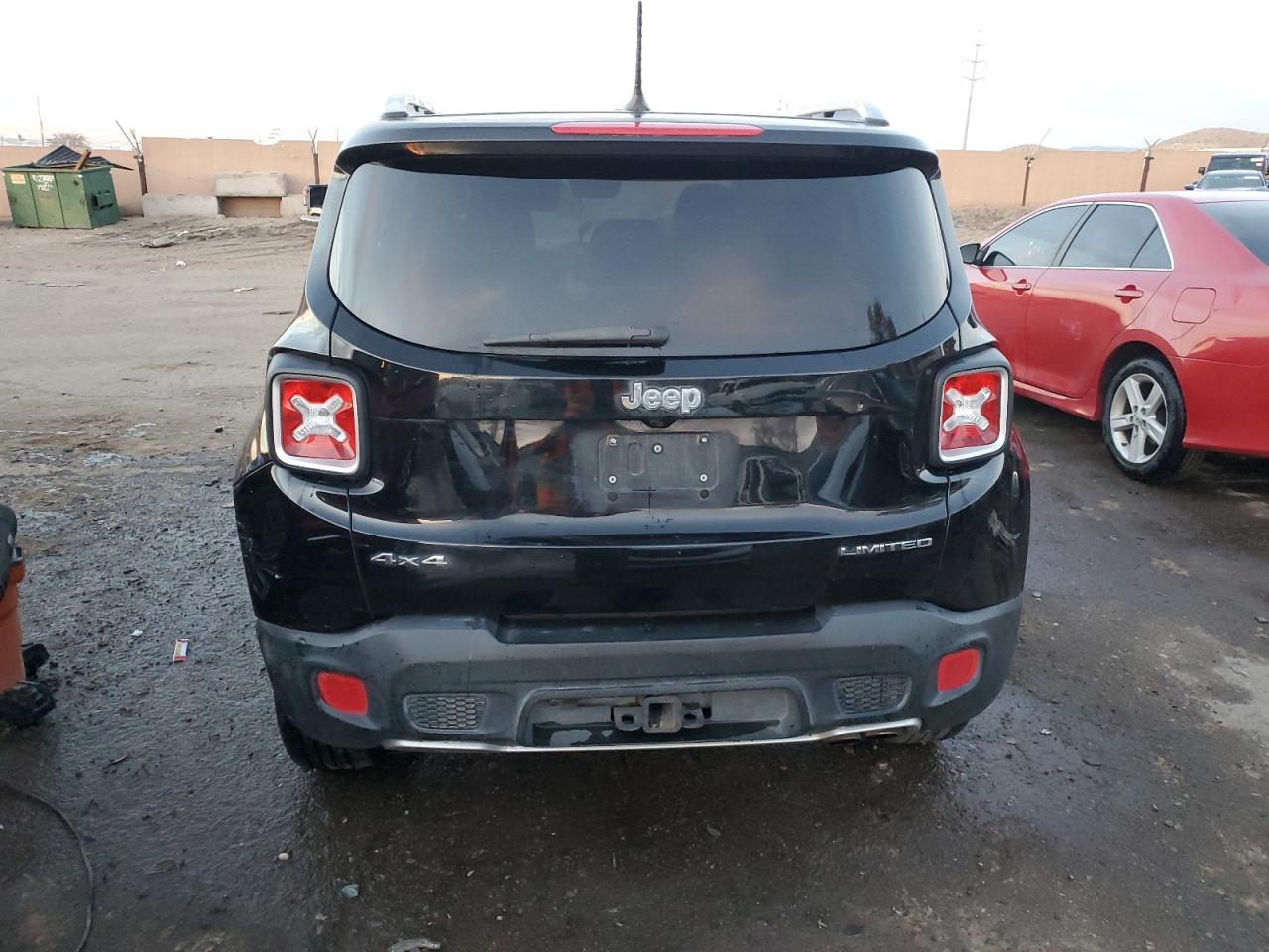 2016 JEEP RENEGADE L - Image 6