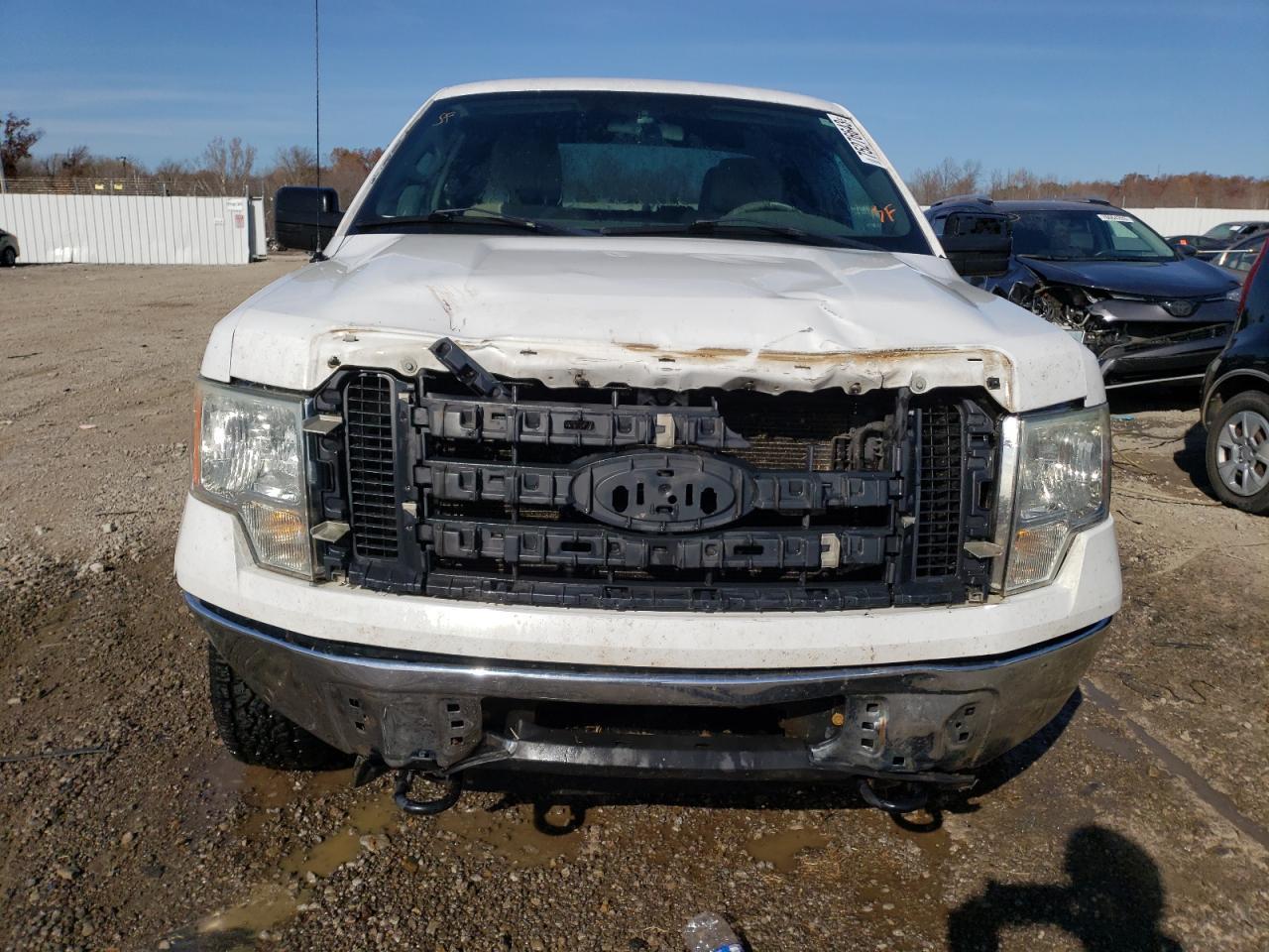 2010 FORD F150 SUPER - Image 5