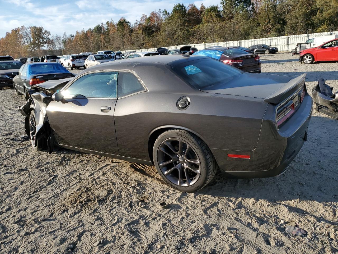 2020 DODGE CHALLENGER - Image 2