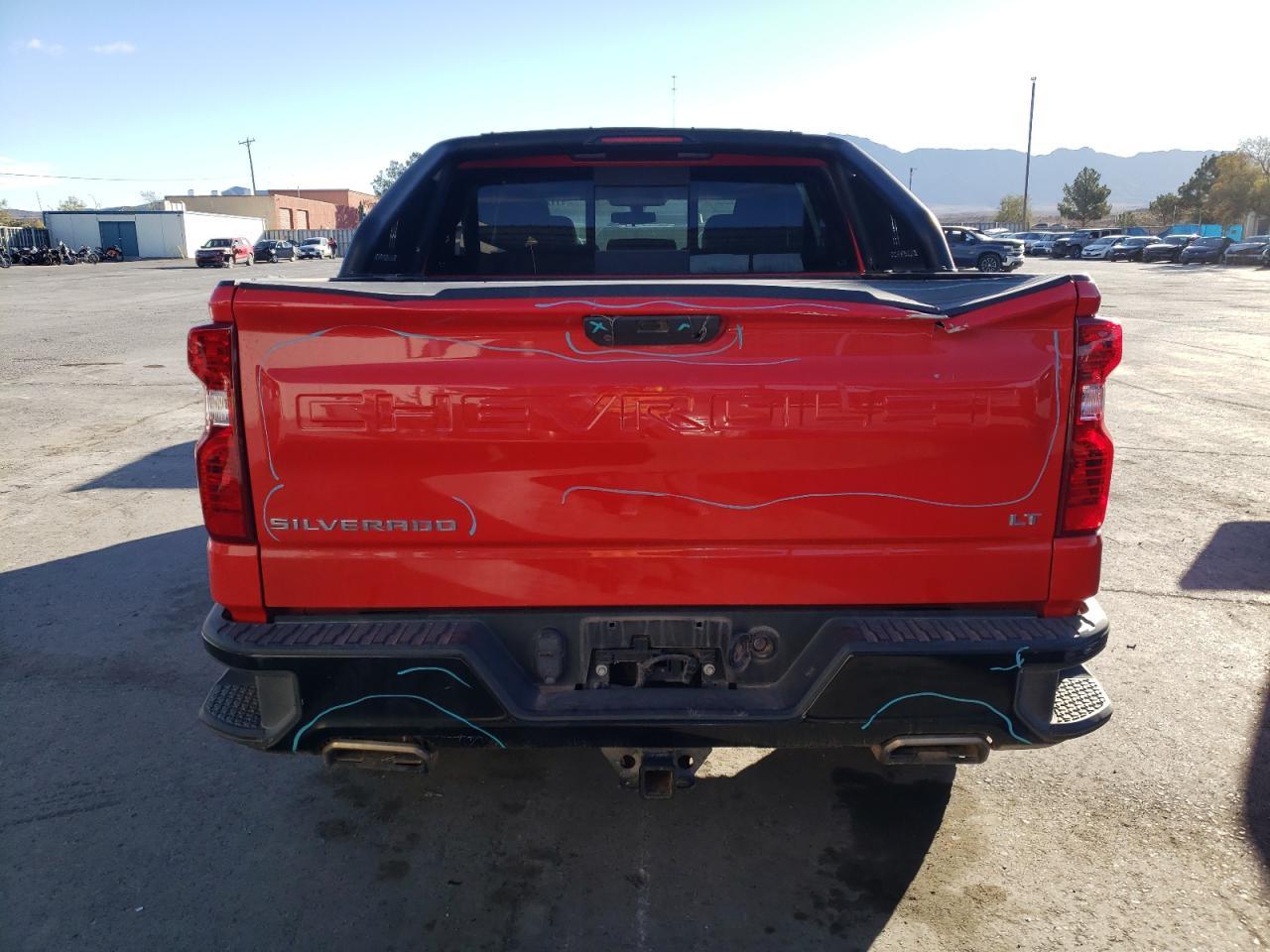 2019 CHEVROLET SILVERADO - Image 6