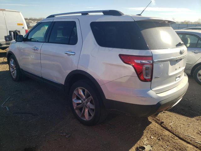 2013 Ford Explorer Xlt - Image 2