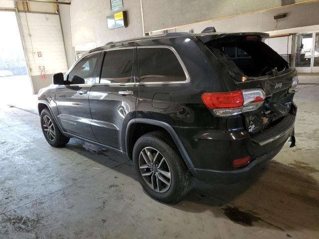 2016 Jeep Grand Cherokee Limited - Фото 2