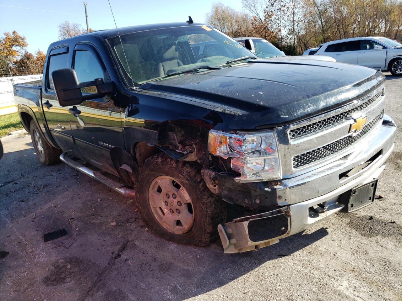 2012 CHEVROLET SILVERADO - Фото 4