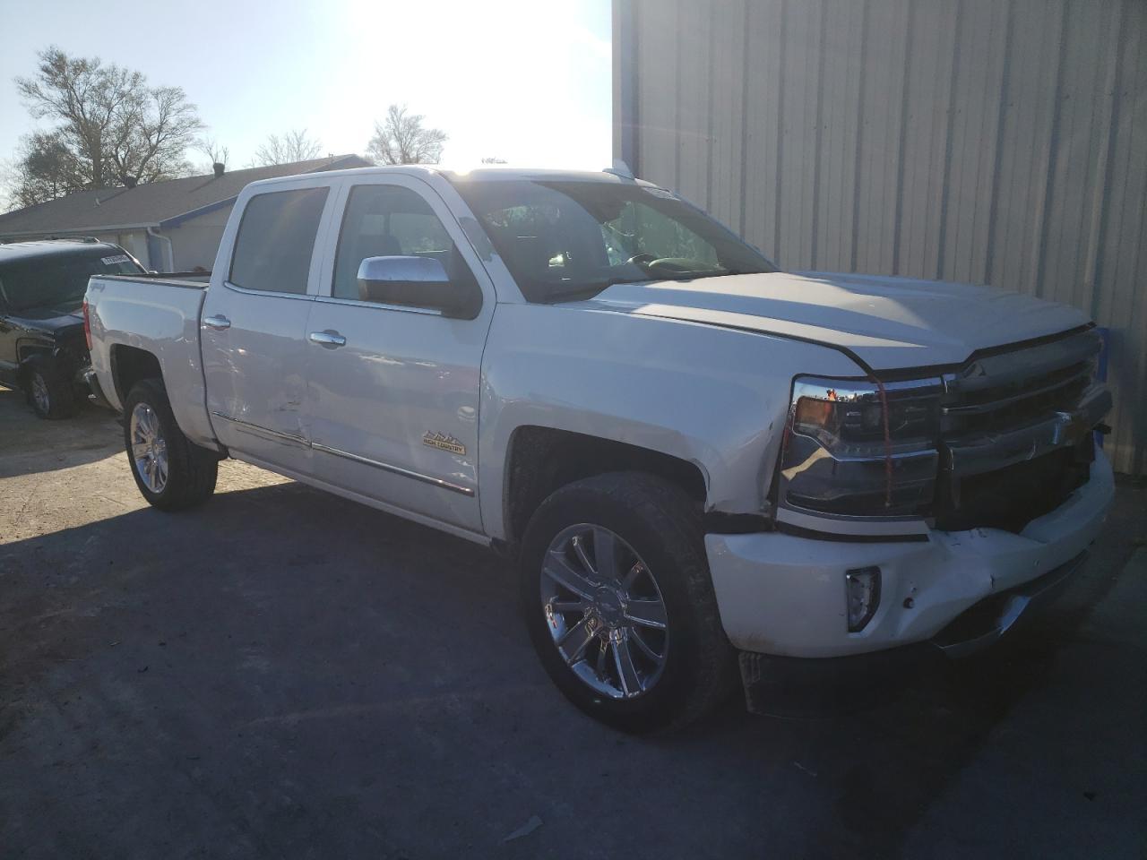 2016 CHEVROLET SILVERADO - Фото 4