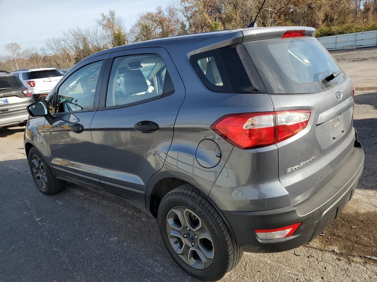 2018 FORD ECOSPORT S - Image 2
