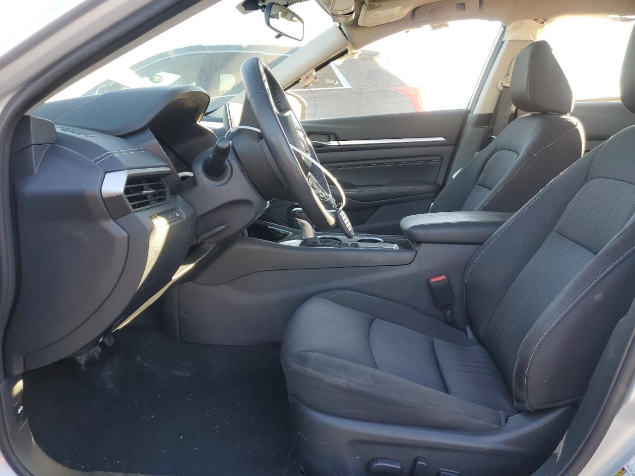 2022 NISSAN ALTIMA SV - Фото 7