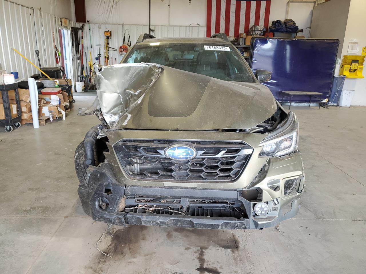 2022 SUBARU OUTBACK WI - Image 5