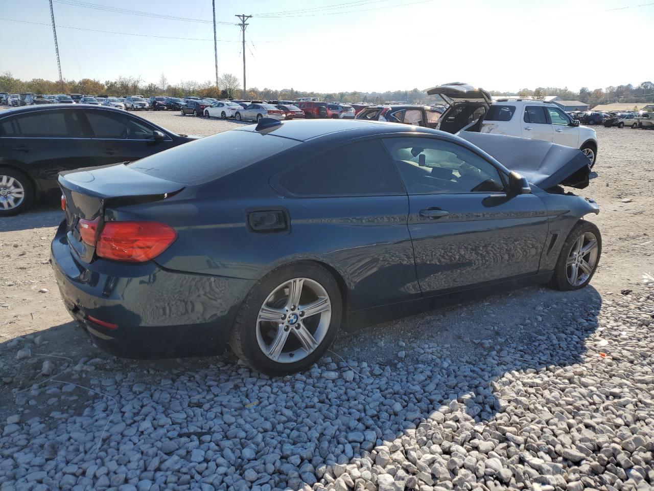 2015 BMW 428 I - Фото 3