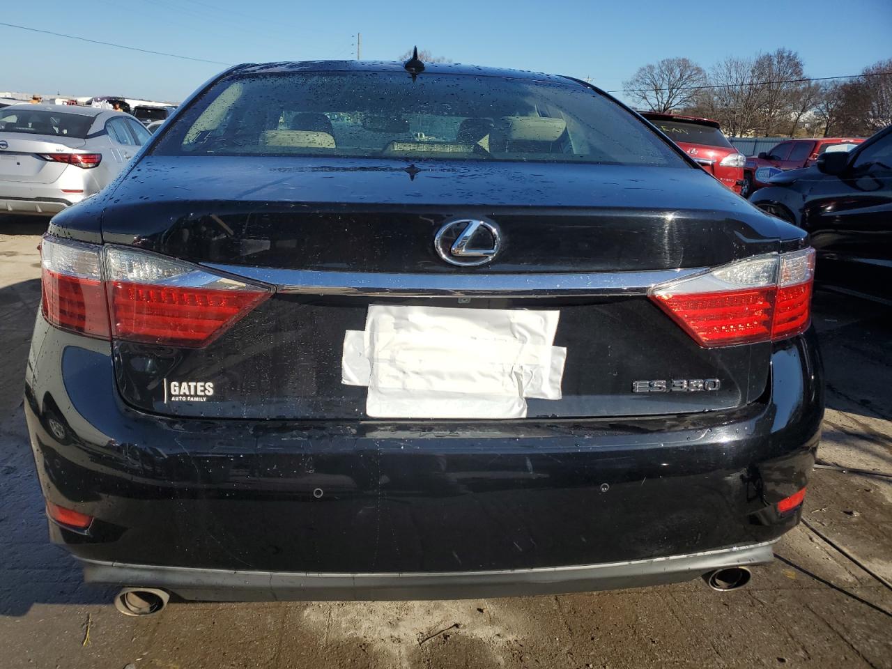 2014 LEXUS ES 350 - Фото 6