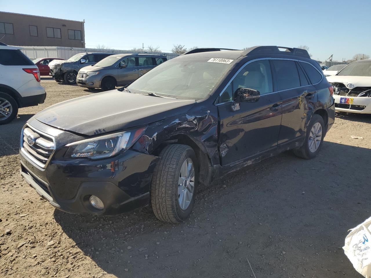 2018 SUBARU OUTBACK 2.