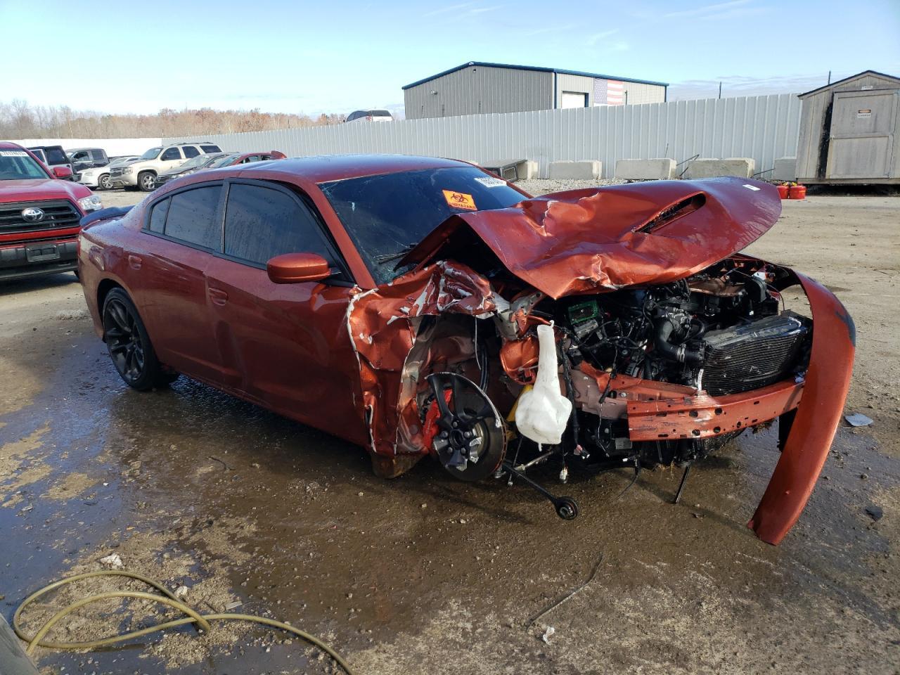 2021 DODGE CHARGER SC - Image 4