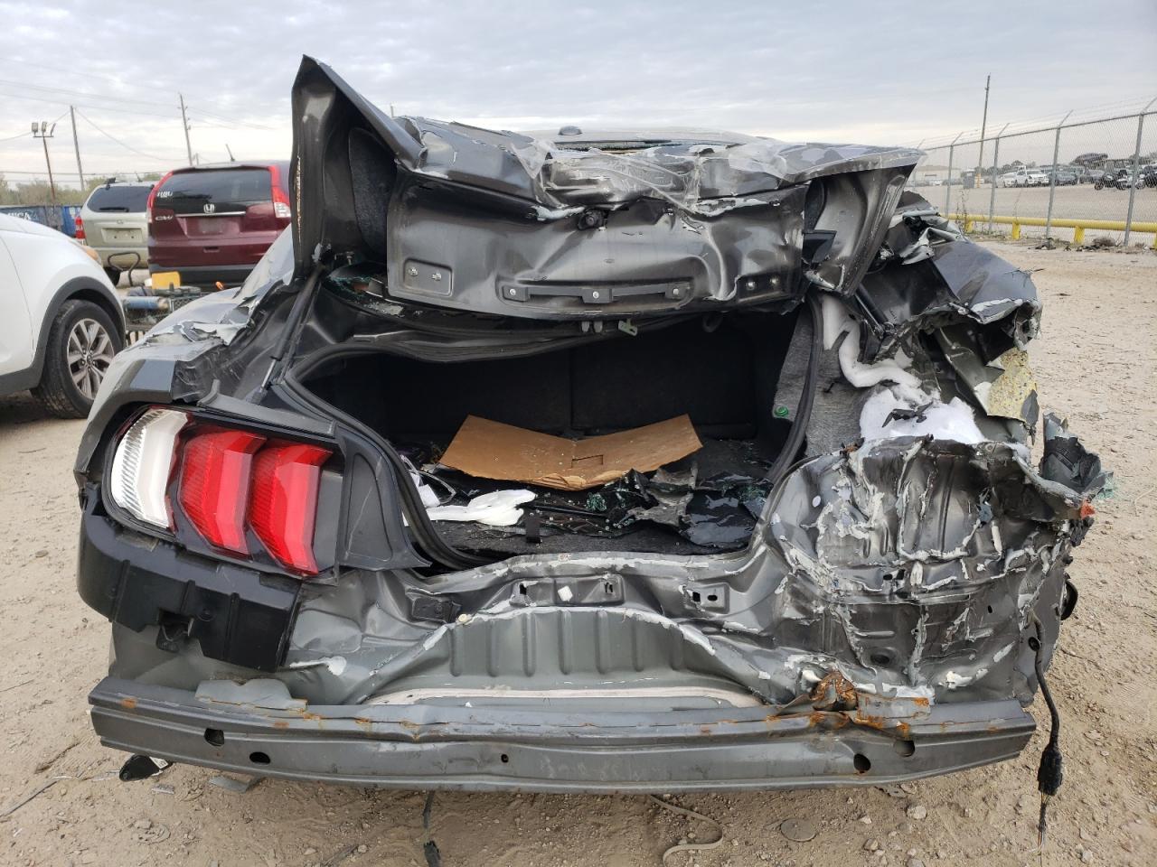 2018 FORD MUSTANG GT - Image 6