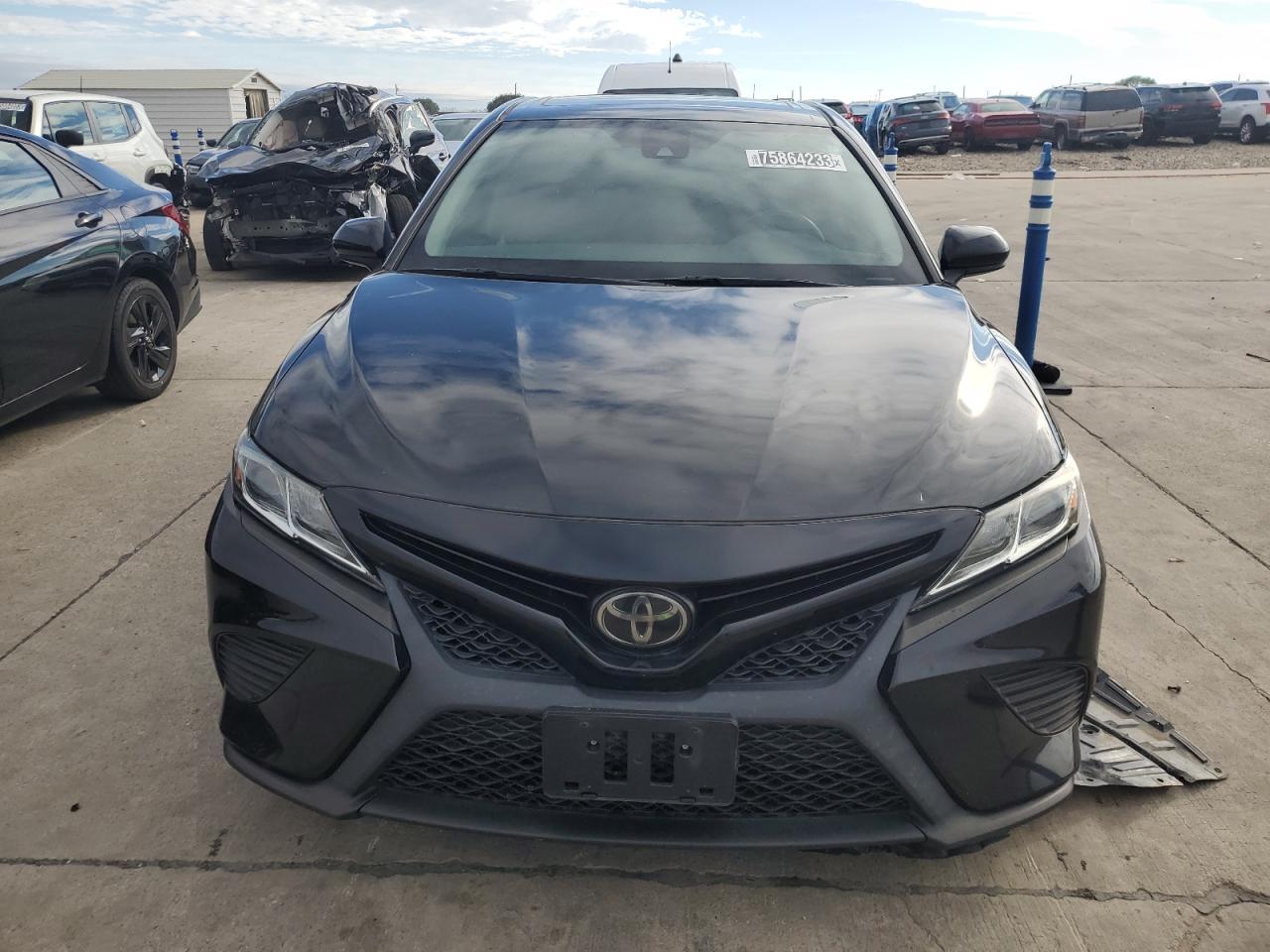 2019 TOYOTA CAMRY L - Image 5