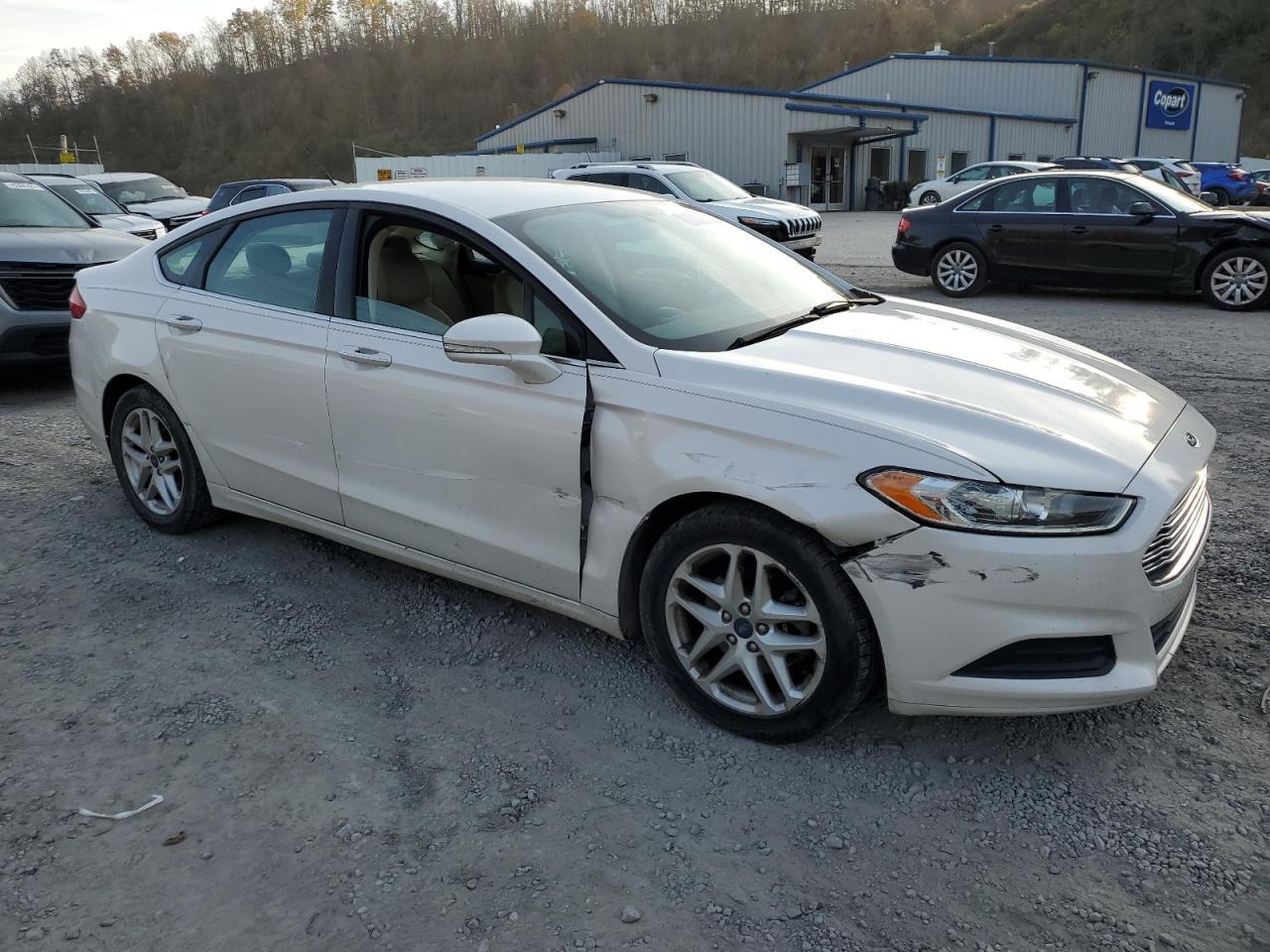 2014 FORD FUSION SE - Фото 4