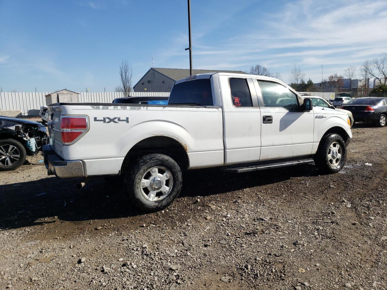 2010 FORD F150 SUPER - Image 3