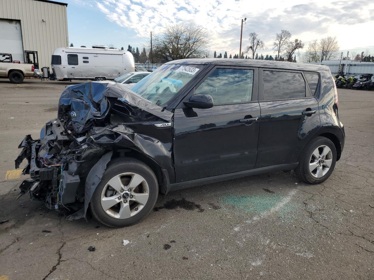 2019 KIA SOUL