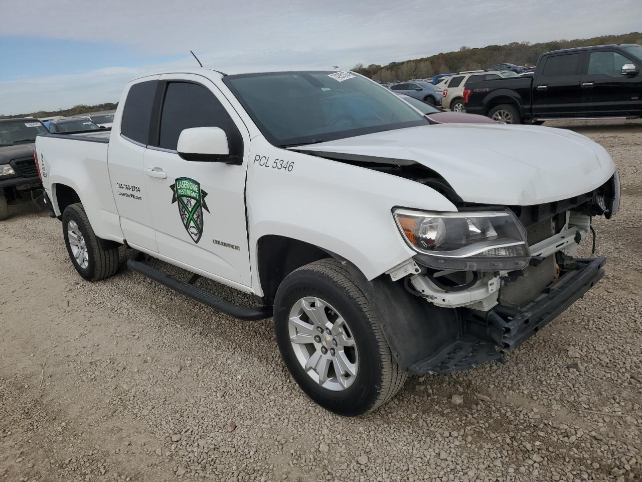 2016 CHEVROLET COLORADO L - Image 4