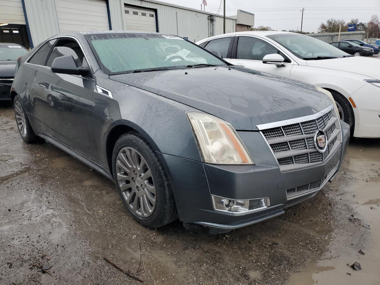 2011 CADILLAC CTS PERFOR - Фото 4