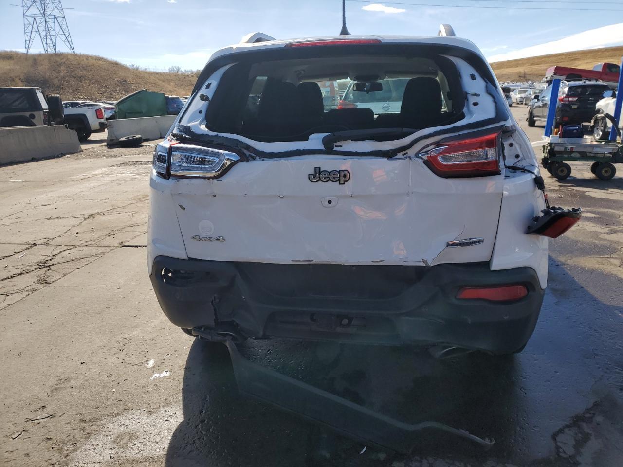 2017 JEEP CHEROKEE L - Image 6