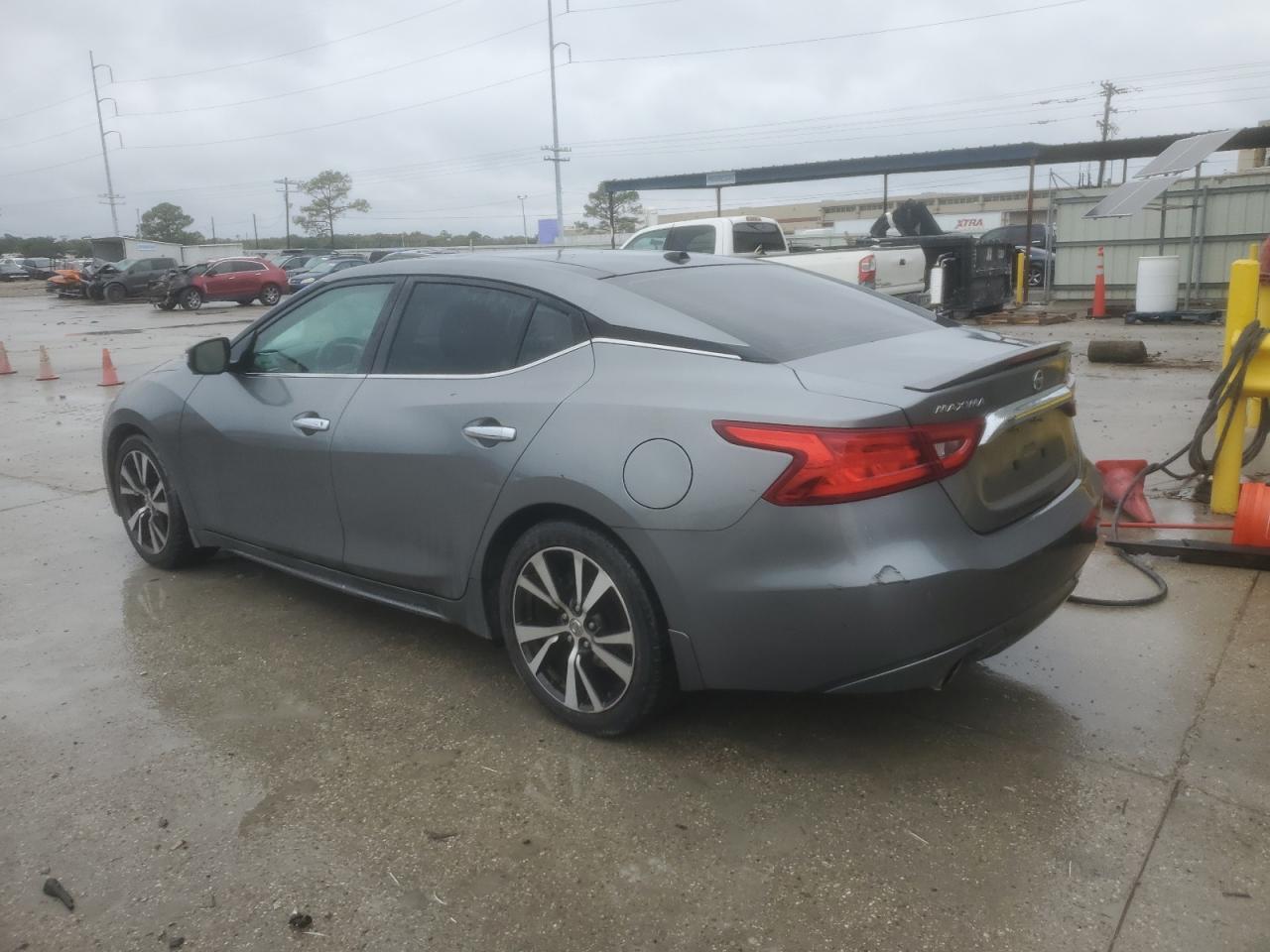 2016 NISSAN MAXIMA 3.5 - Фото 2