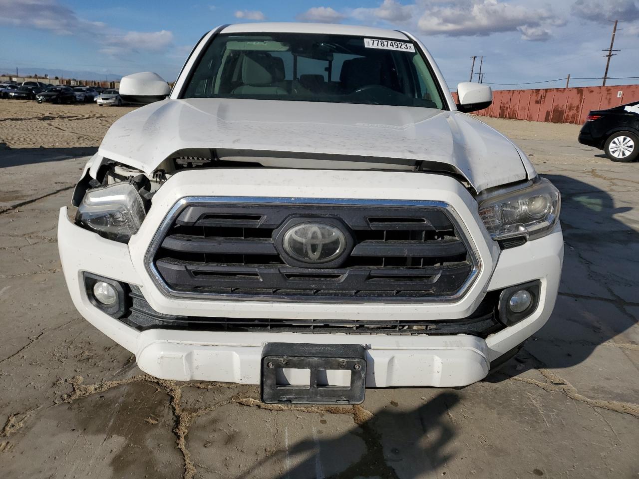2018 TOYOTA TACOMA DOU - Image 5