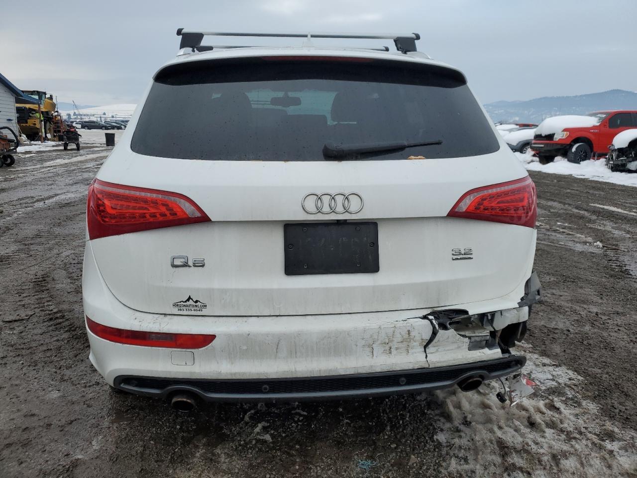 2011 AUDI Q5 PRESTIG - Image 6