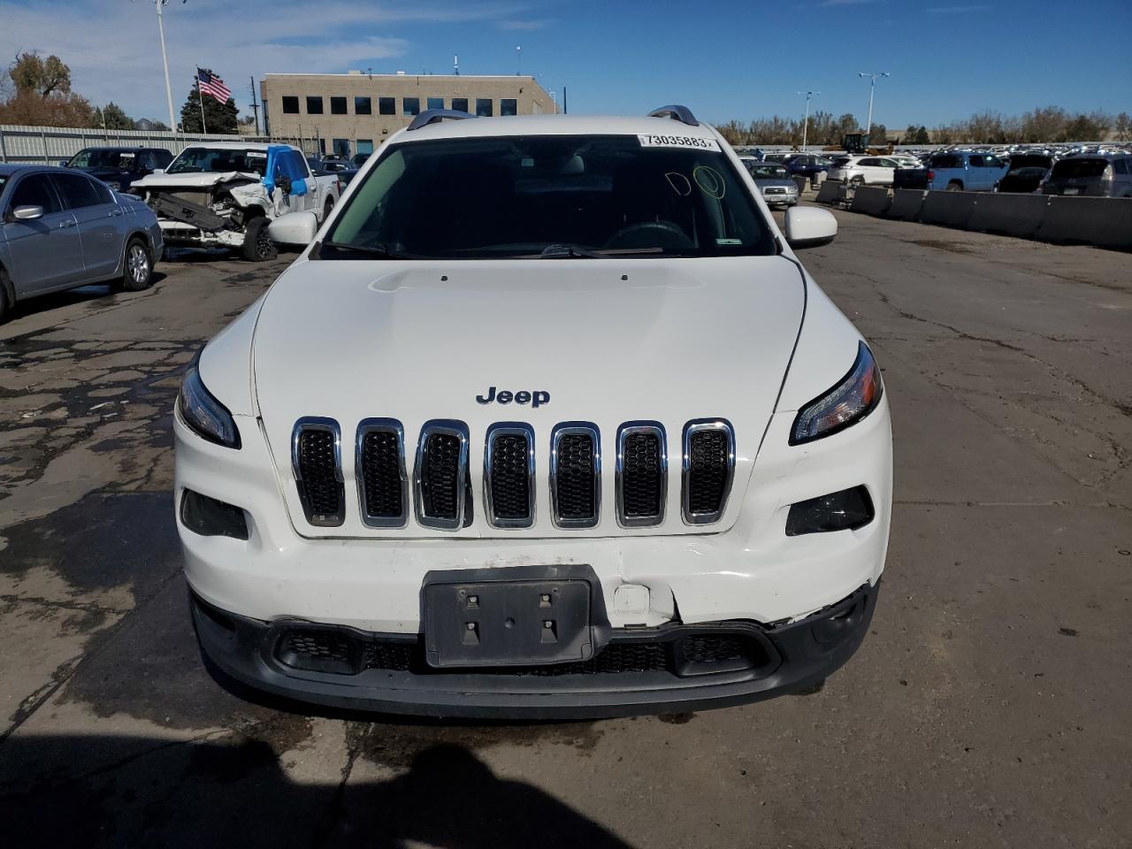 2017 JEEP CHEROKEE L - Image 5