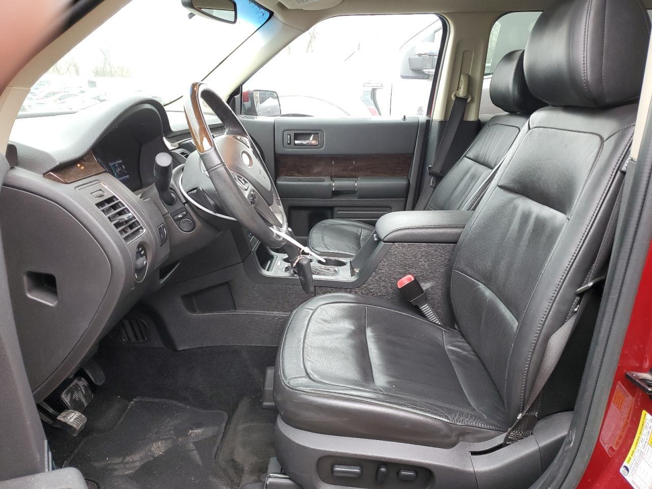 2013 FORD FLEX LIMIT - Фото 7