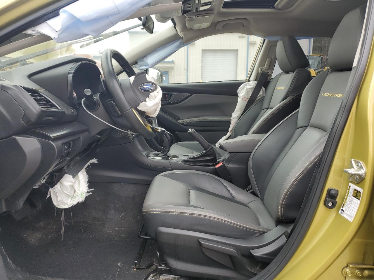 2021 SUBARU CROSSTREK - Фото 7