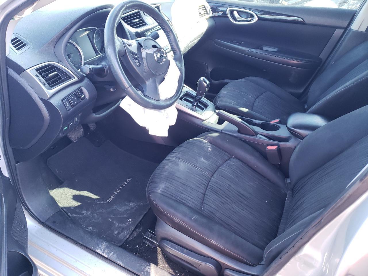 2017 NISSAN SENTRA S - Image 7