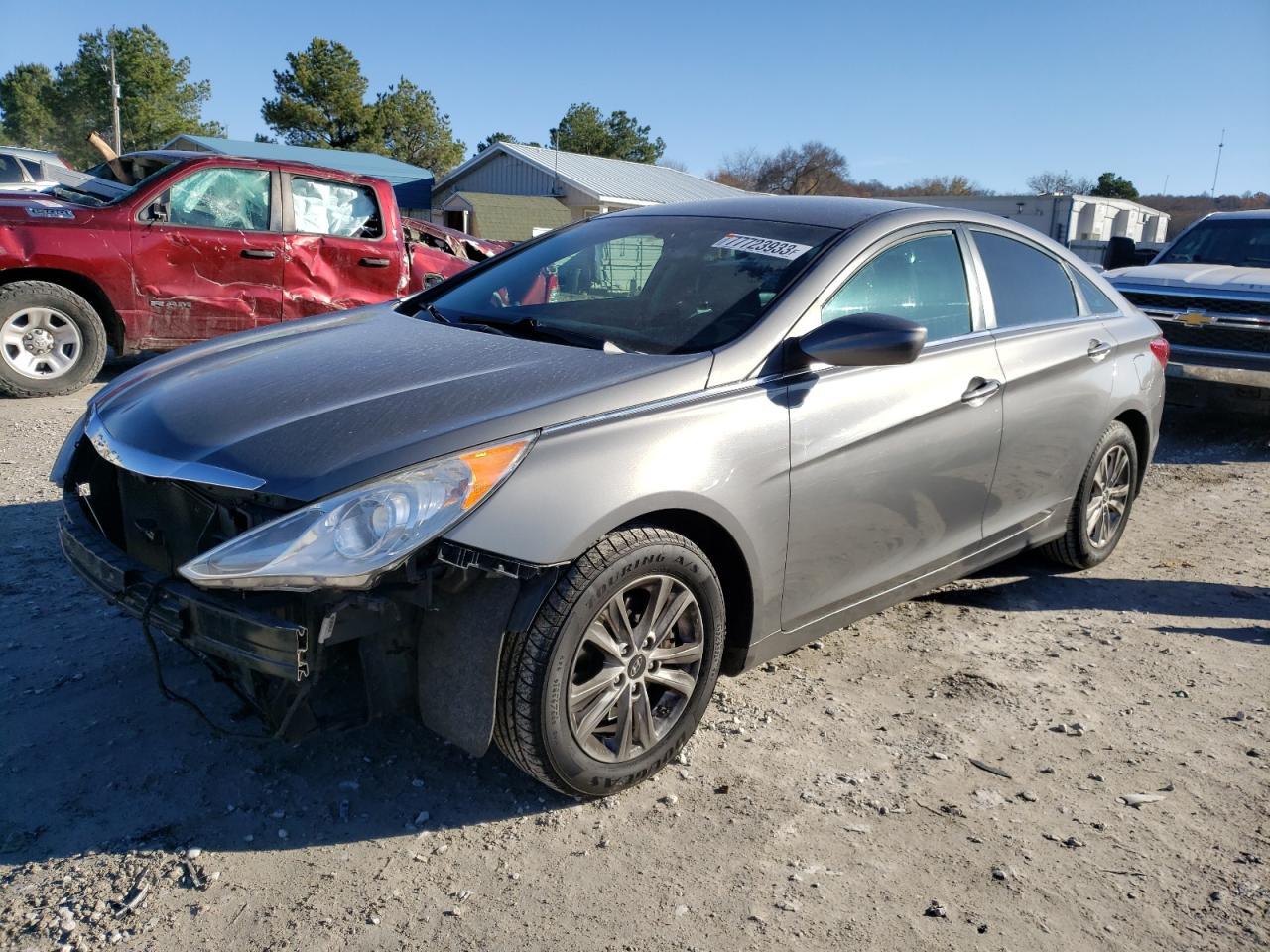 2013 HYUNDAI SONATA GLS car image