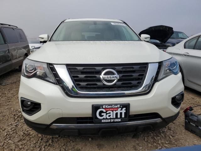 2018 Nissan Pathfinder S - Фото 5