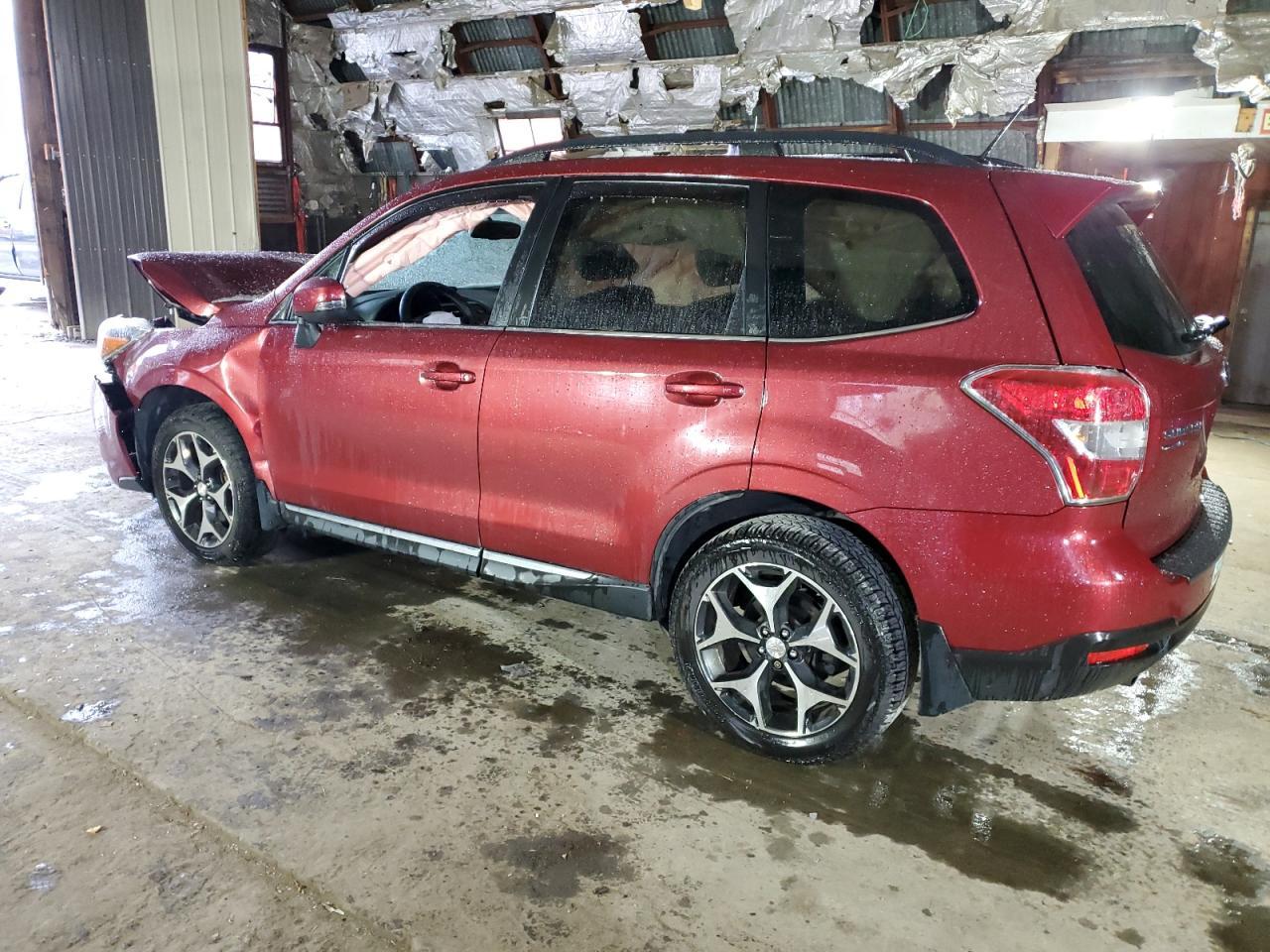 2015 SUBARU FORESTER 2 - Фото 2