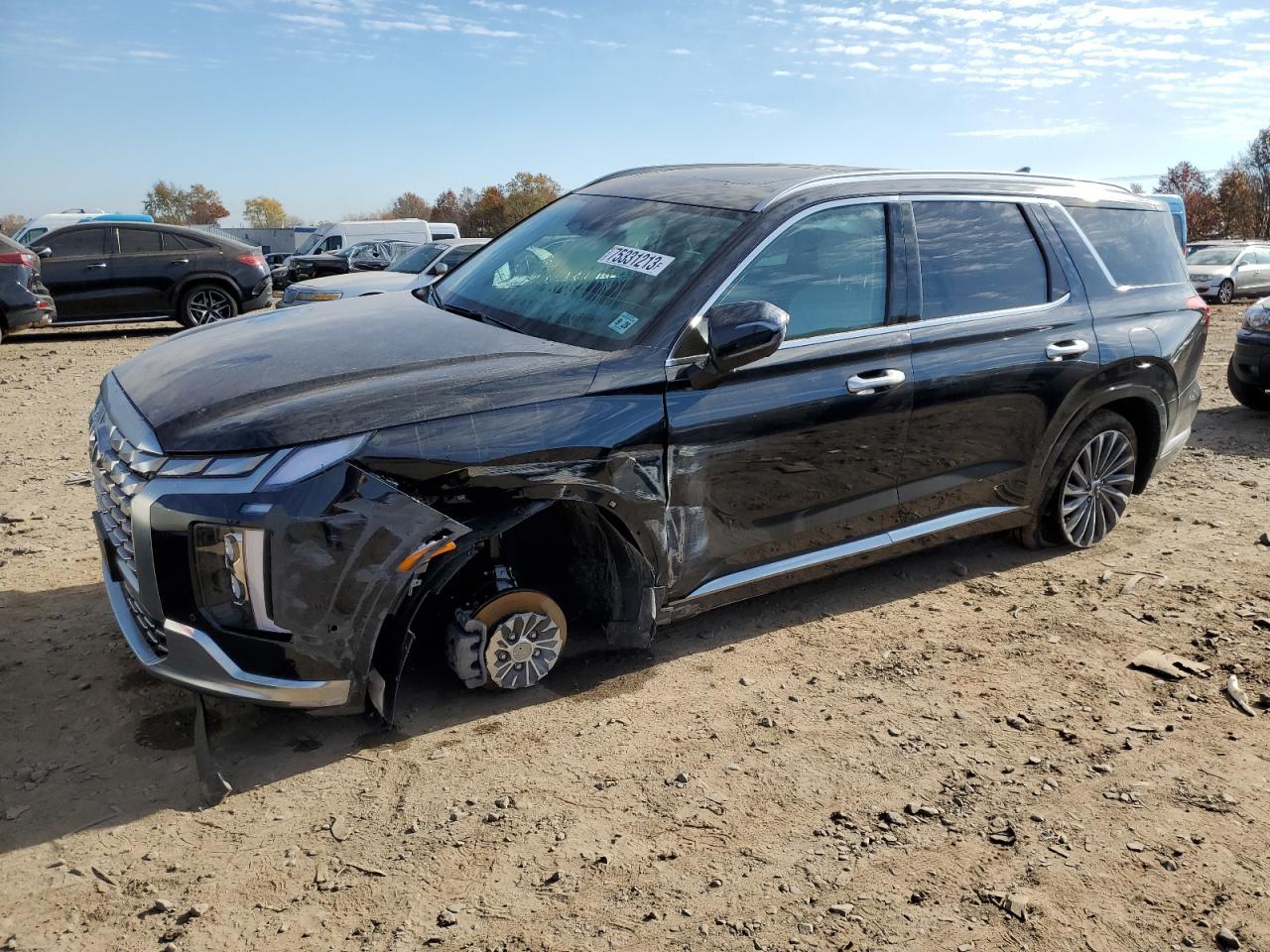 2024 HYUNDAI PALISADE C