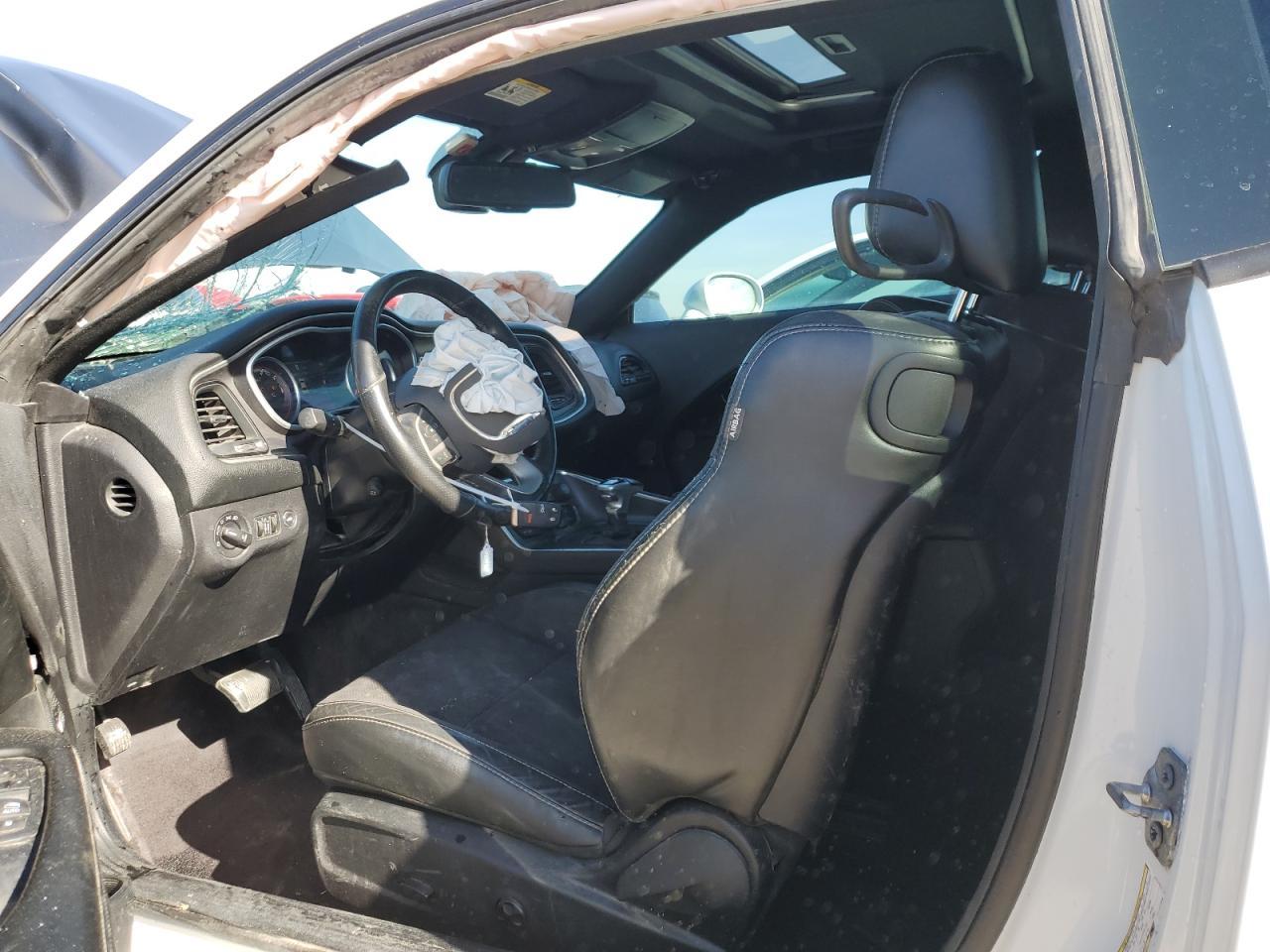 2016 DODGE CHALLENGER - Image 7